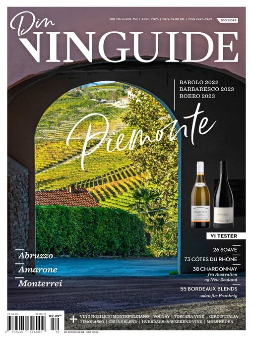 Cover image for DinVinGuide